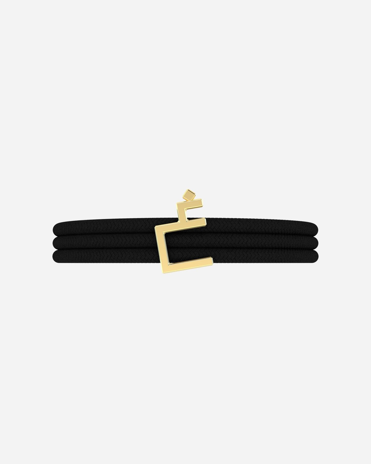 Kufi Initial - غ - Aurel Gold