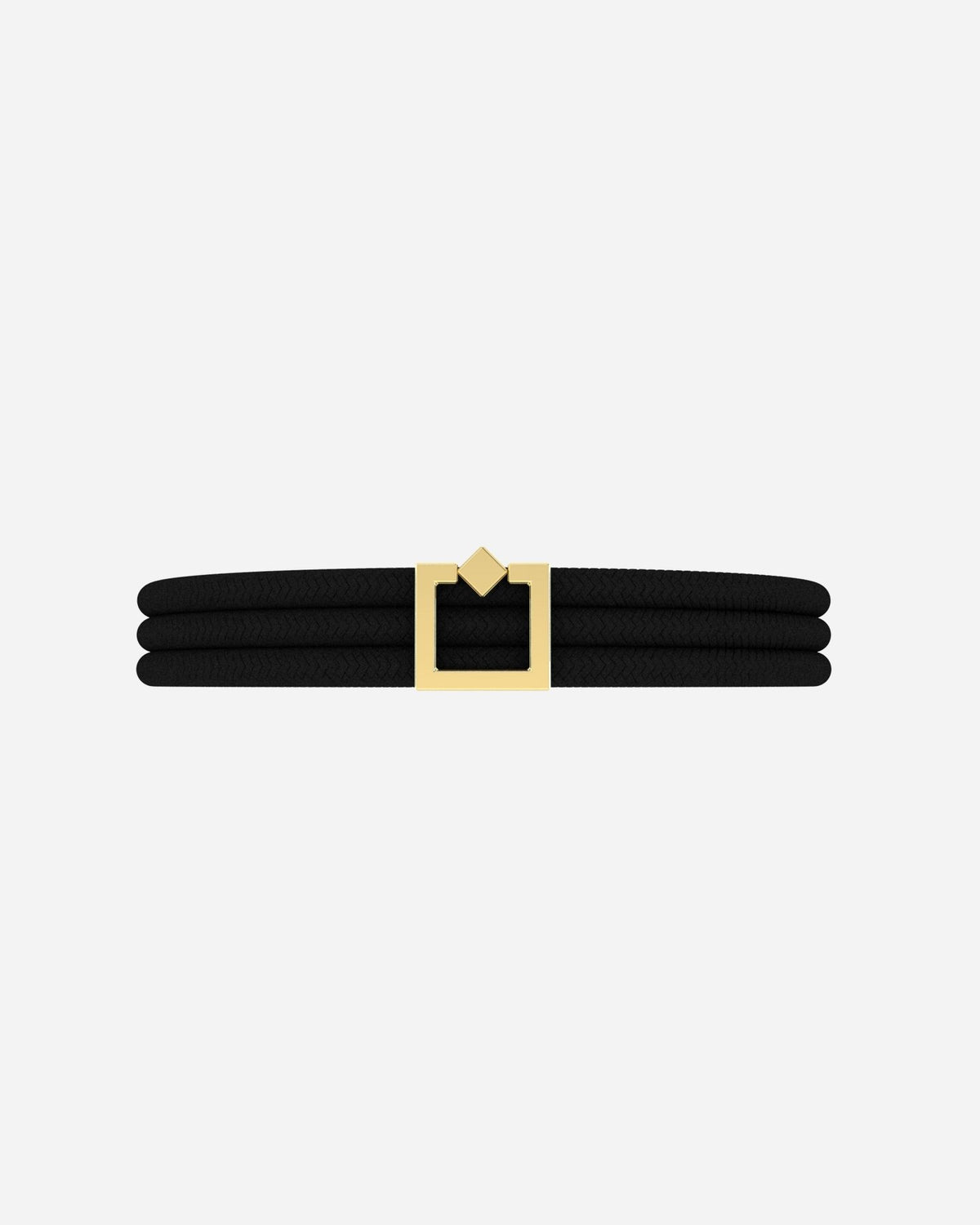 Kufi Initial - ن - Aurel Gold