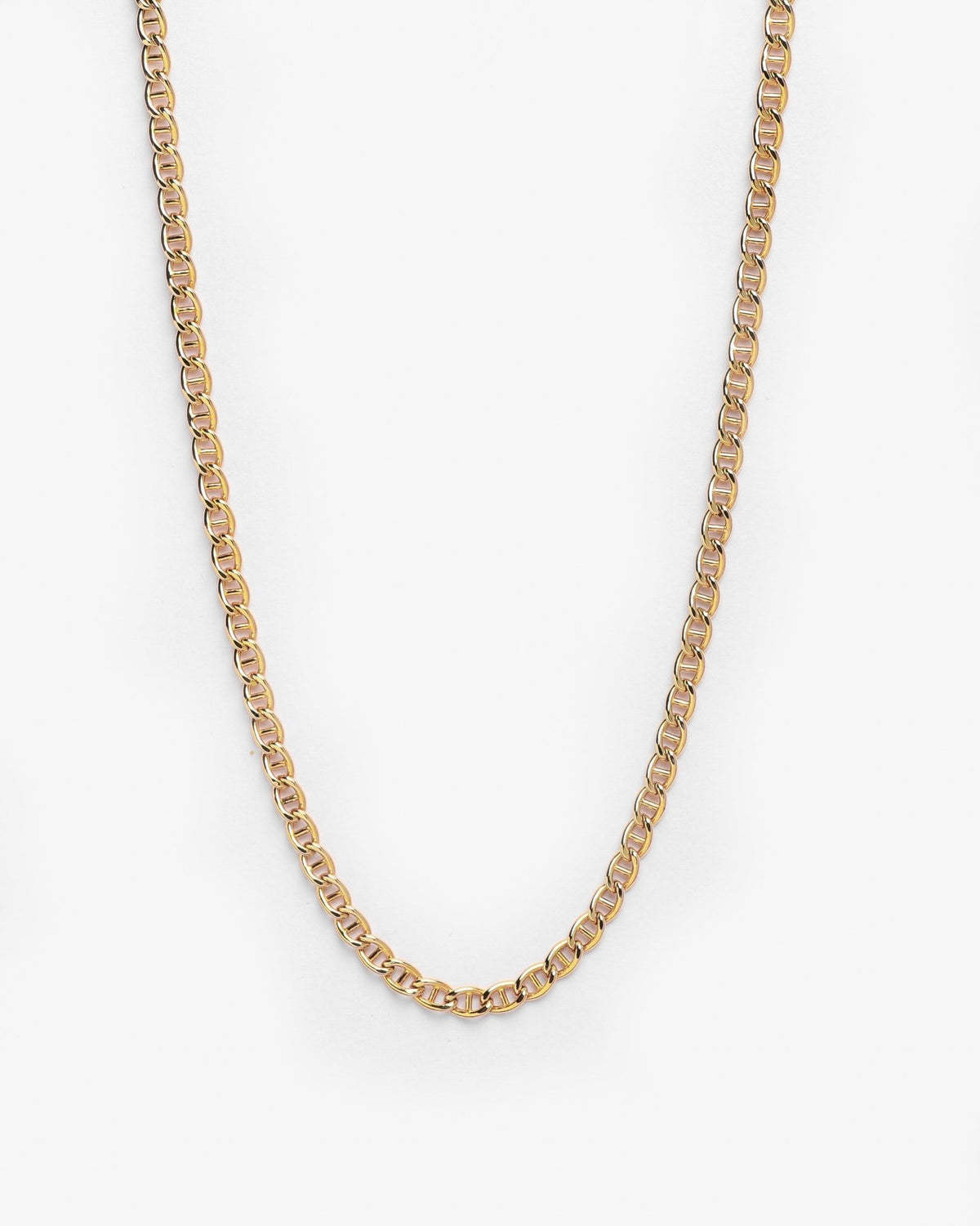 Mariner Necklace - Aurel Gold