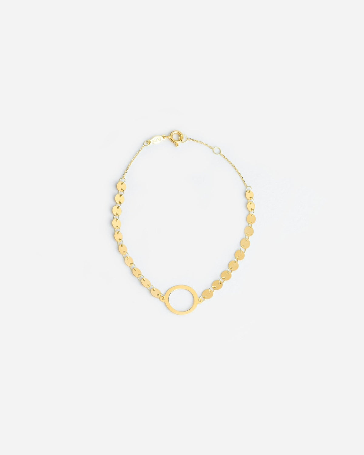 Marzil Bracelet - Aurel Gold