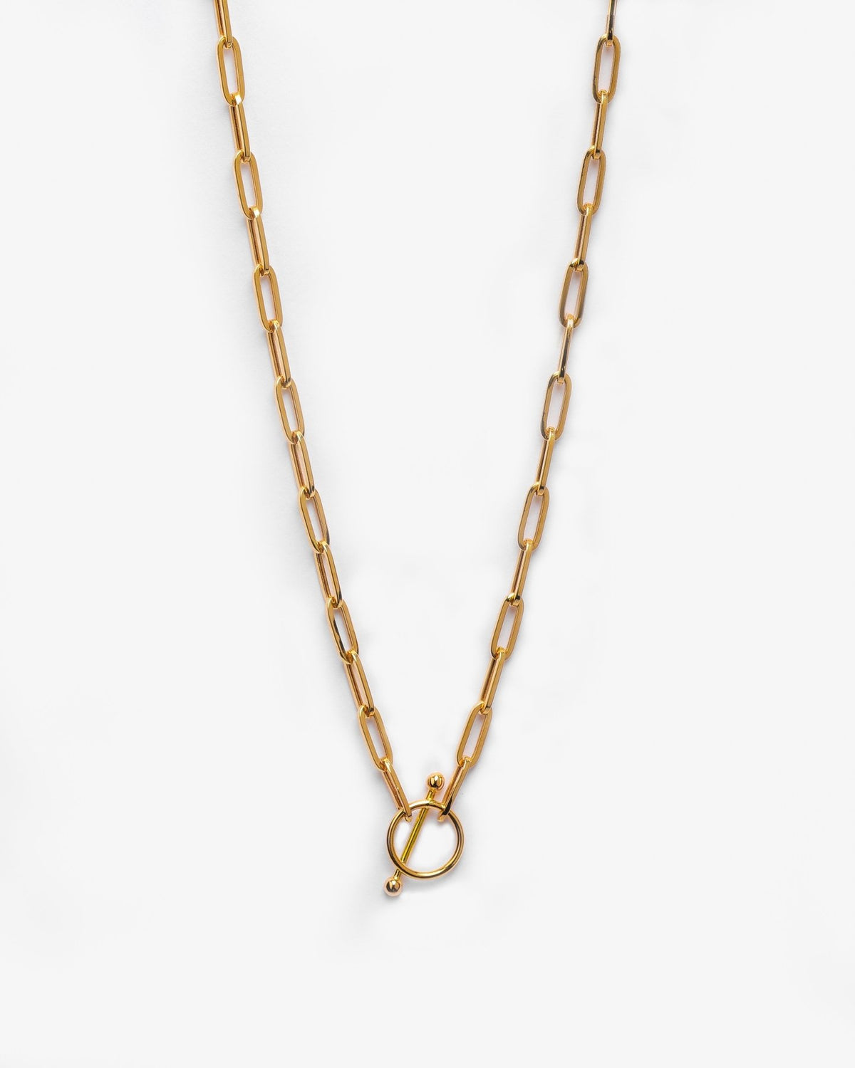 Orba Necklace - Aurel Gold