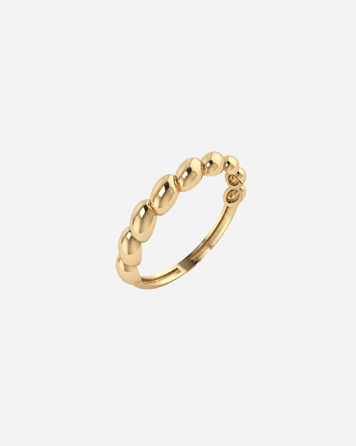 Pebble Ring - Aurel Gold