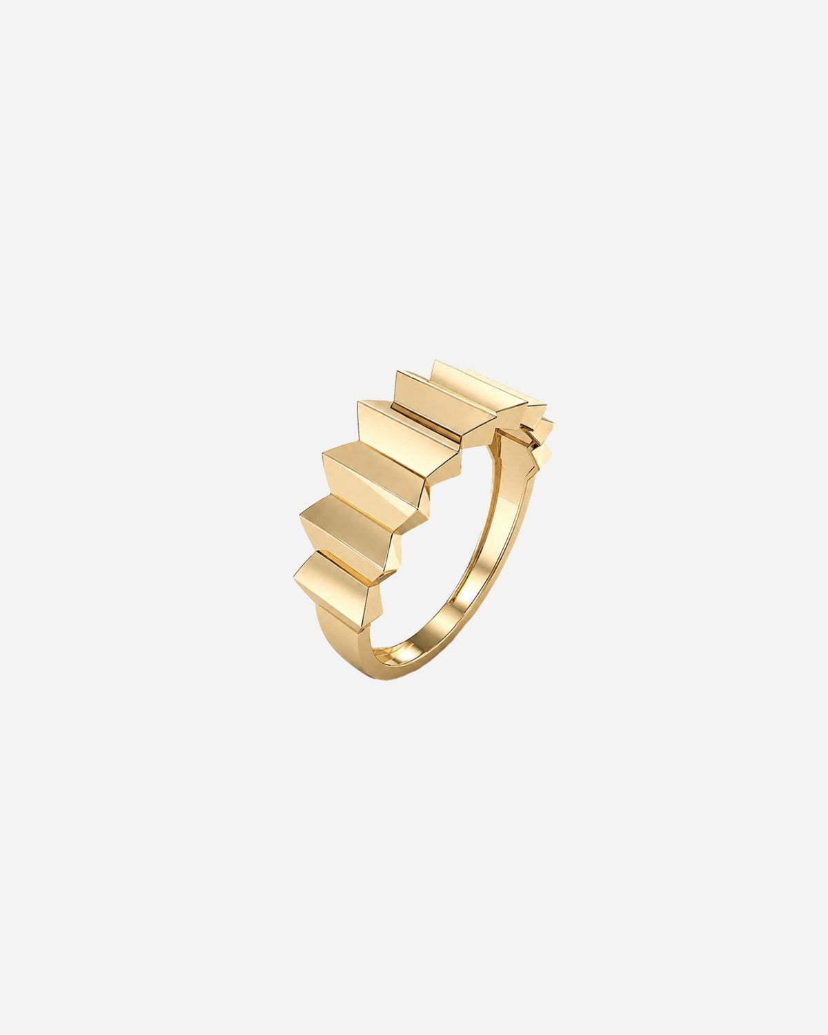 Sole Ring - Aurel Gold