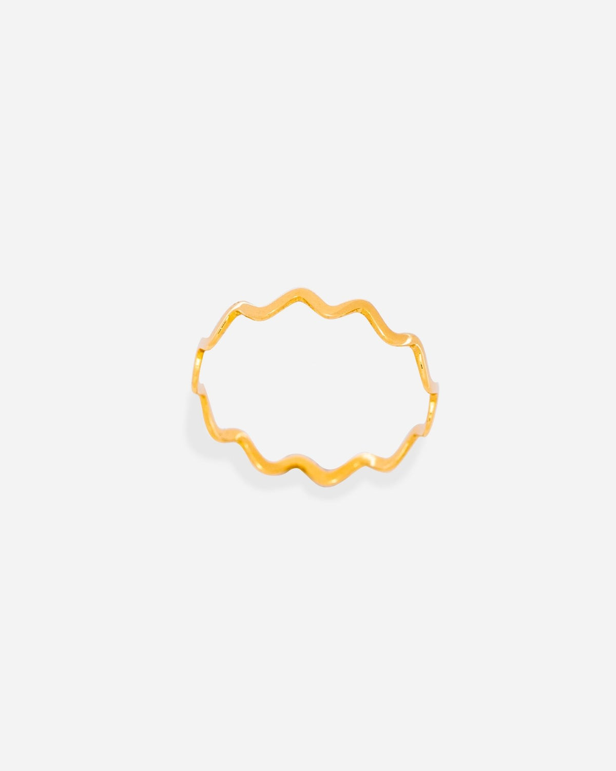 Tremor Ring - Aurel Gold