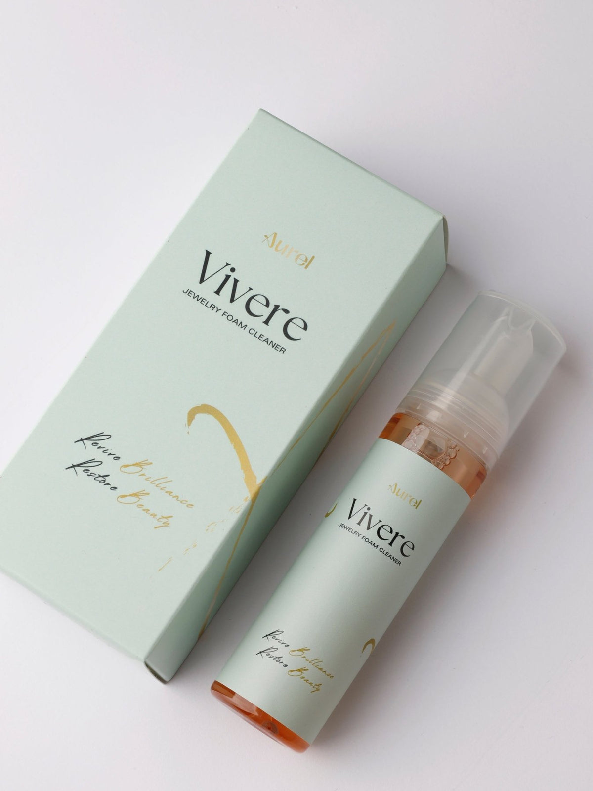 Vivere Jewelry Cleaner - Aurel Gold