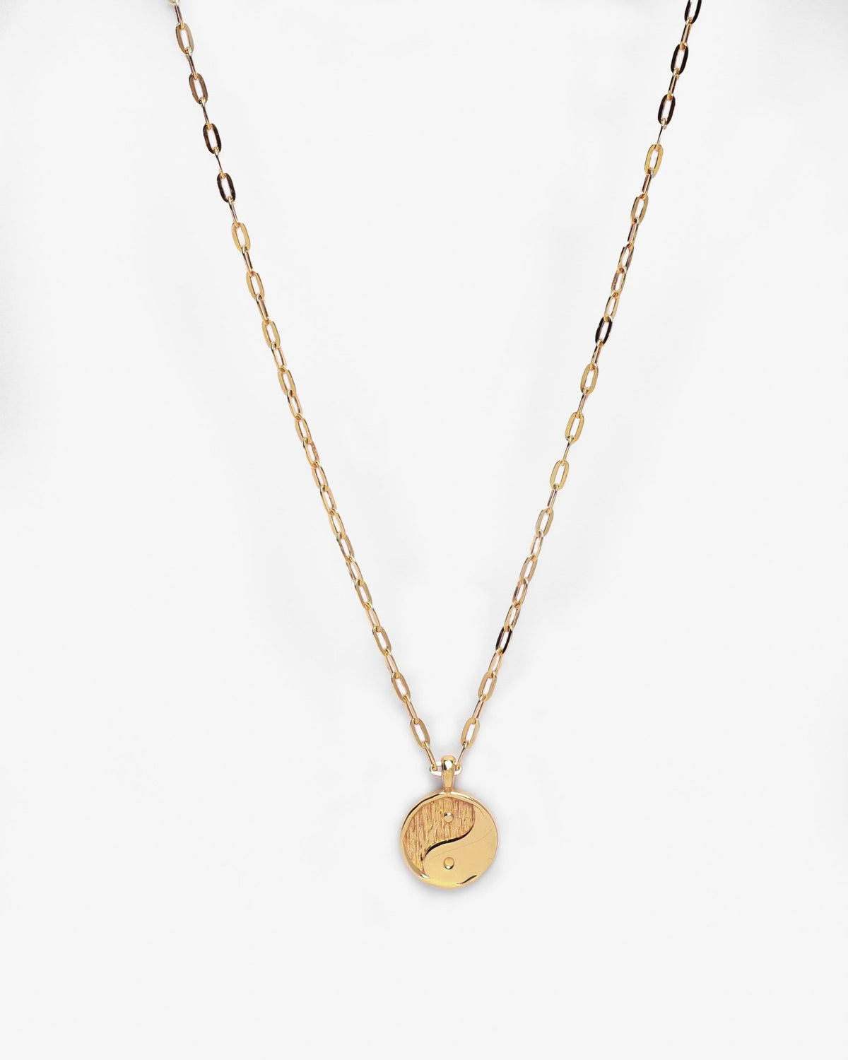 Yanga Necklace - Aurel Gold