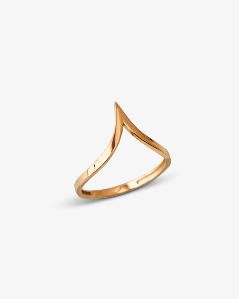 Chevron Ring