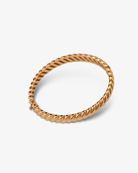 Croissant Bangle