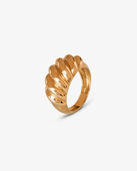 Croissant Ring