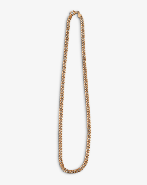 Curb Chain Necklace