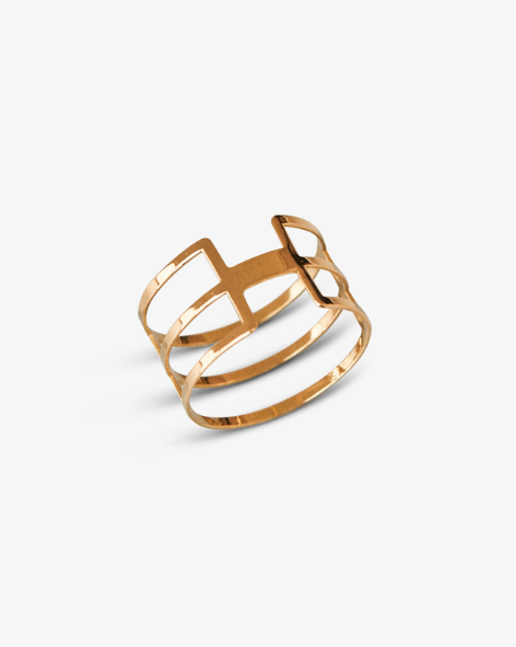 Layered Ring