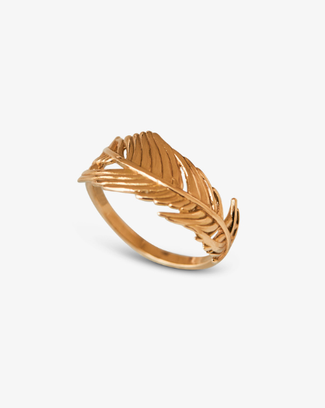 Leaf Ring