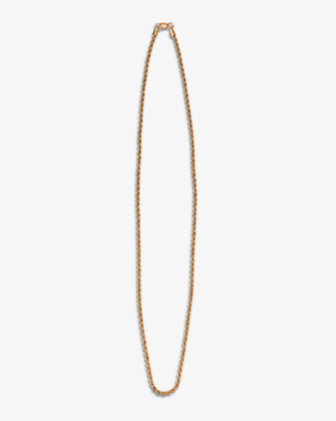 Rope Necklace - Thin