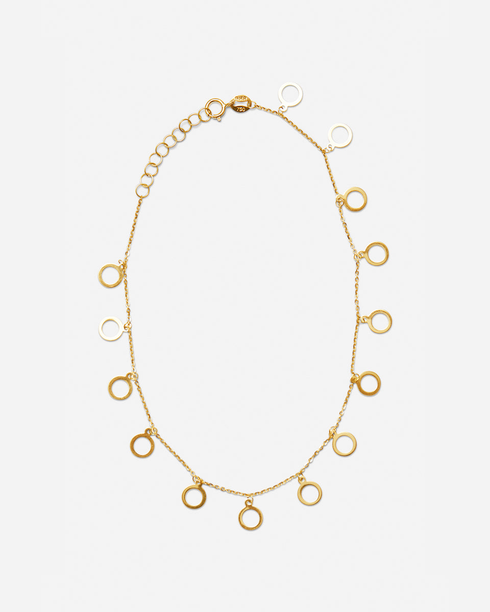 Circle Anklet