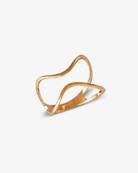 Wavy Ring