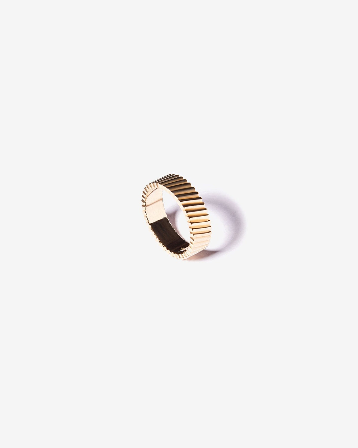 Alba Ring - Bold - Aurel Gold