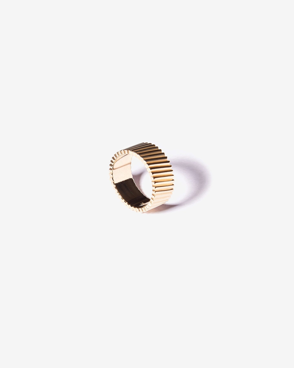 Alba Ring - Extra Bold - Aurel Gold