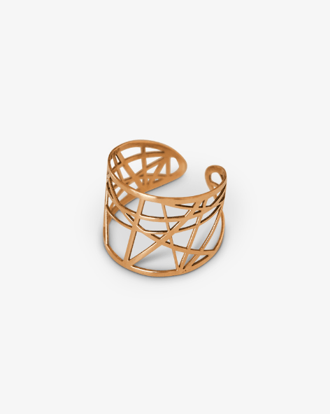 Artistic Ring - Aurel Gold