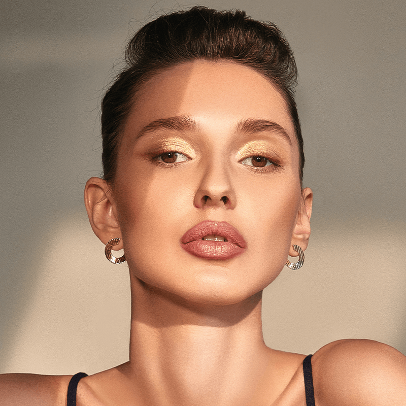 Aurora Earrings - Aurel Gold