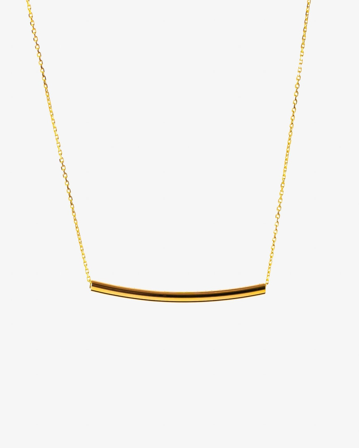 Charnel Necklace - Aurel Gold