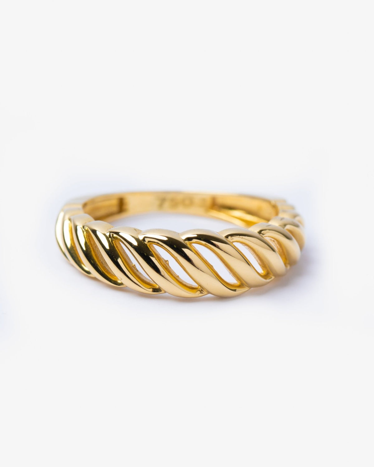 Clio Ring - Aurel Gold