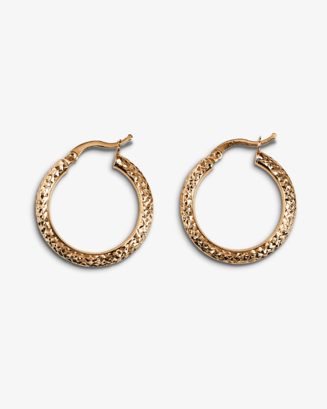 Helena Hoops - Aurel Gold