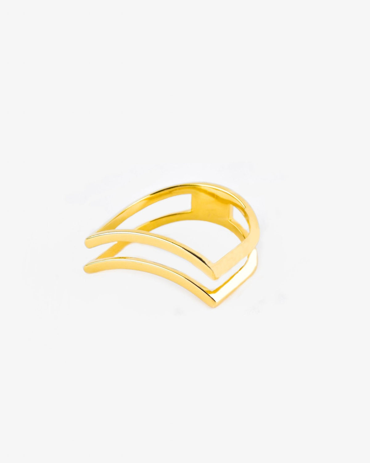 Kelly Ring - Aurel Gold