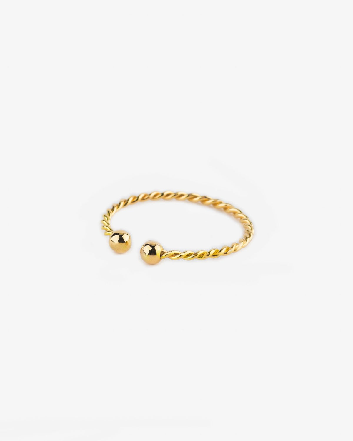 Limitless Ring - Aurel Gold