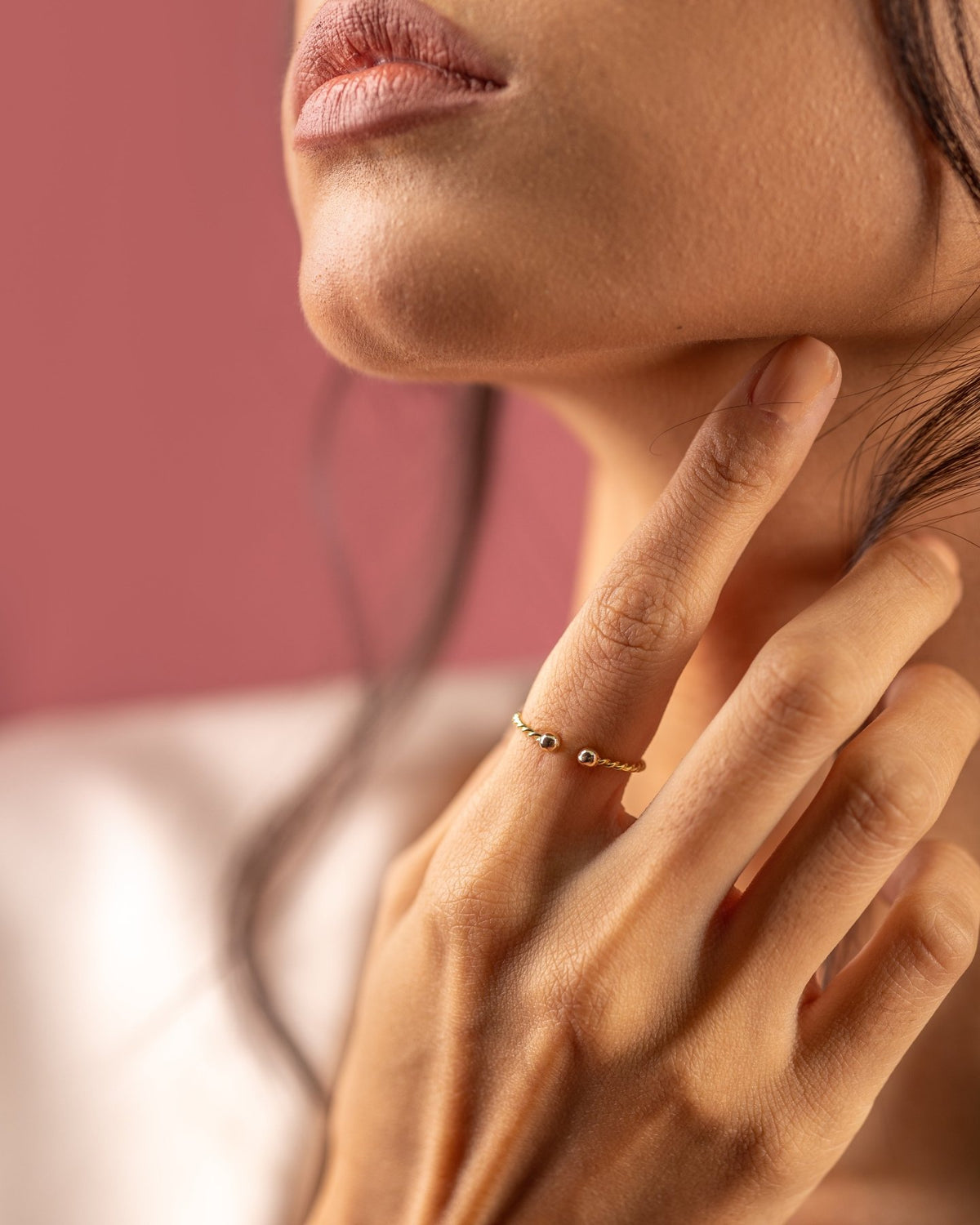 Limitless Ring - Aurel Gold