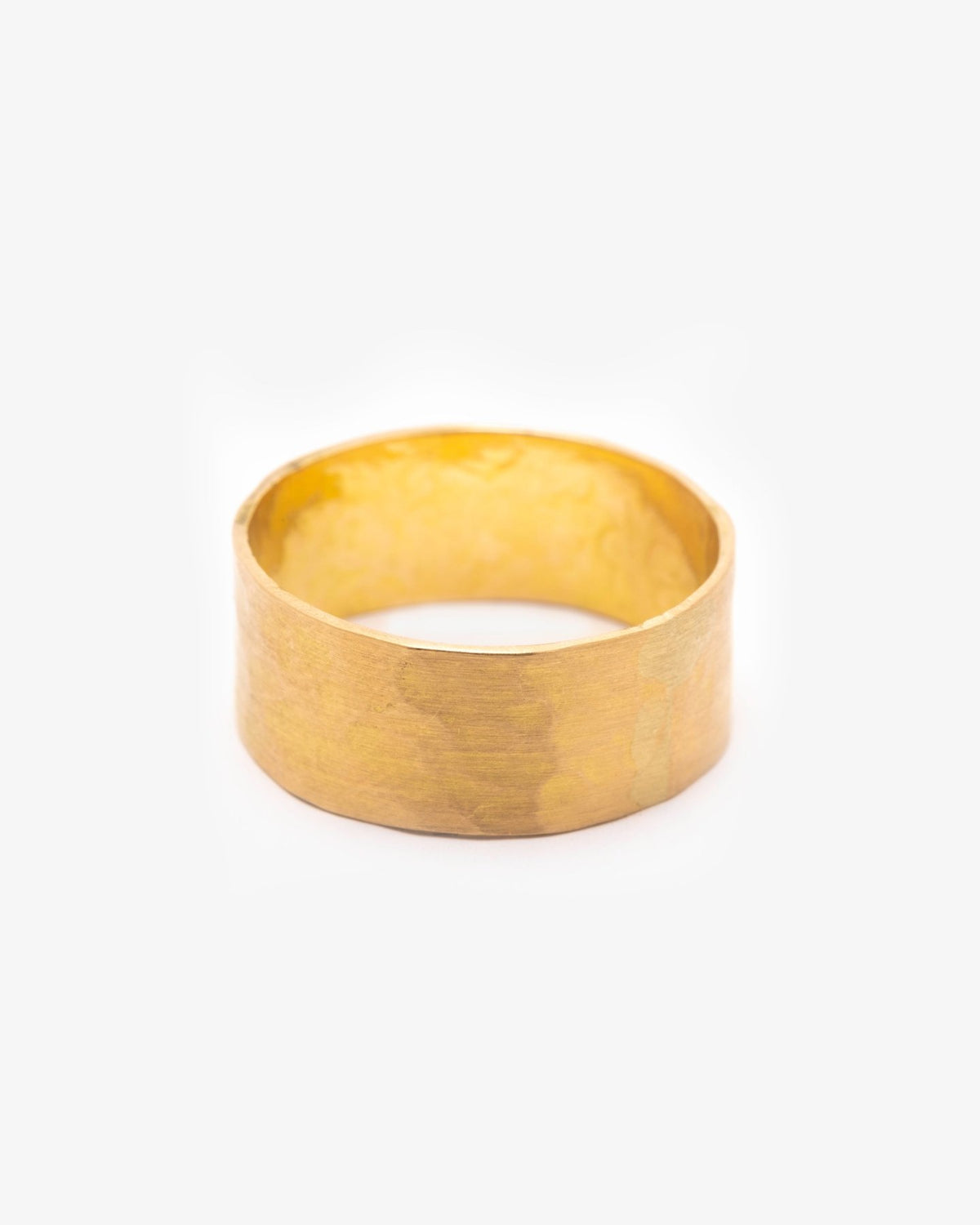Martelé Ring - Aurel Gold