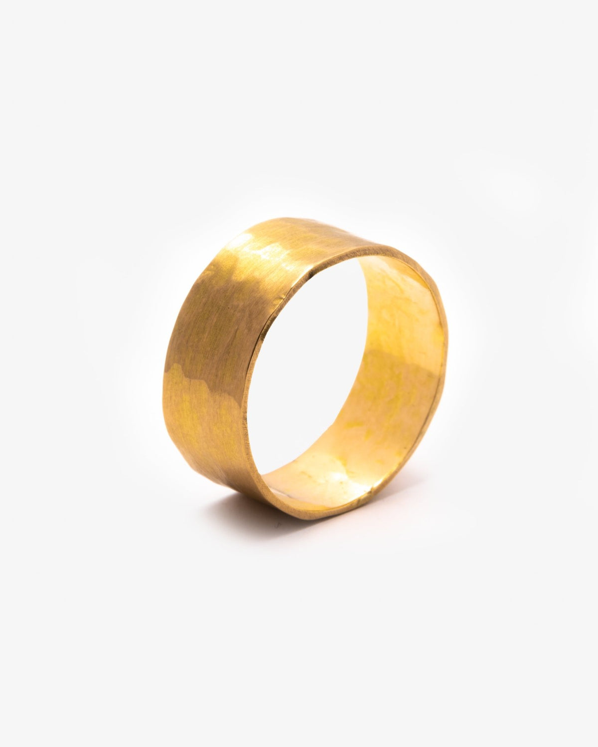Martelé Ring - Aurel Gold