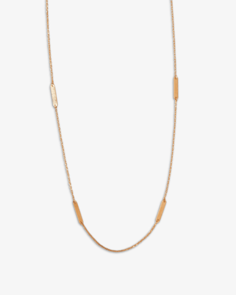 Mirror Jumper - Aurel Gold
