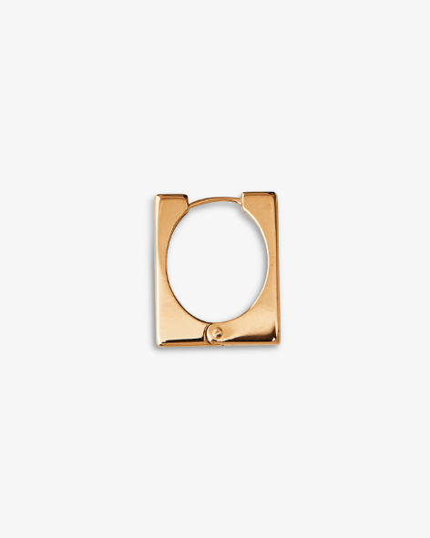 Orthogónio Earring - Aurel Gold