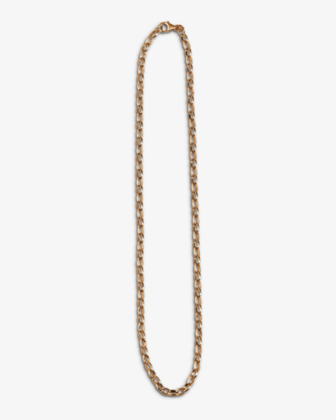 Rolo Necklace - Aurel Gold
