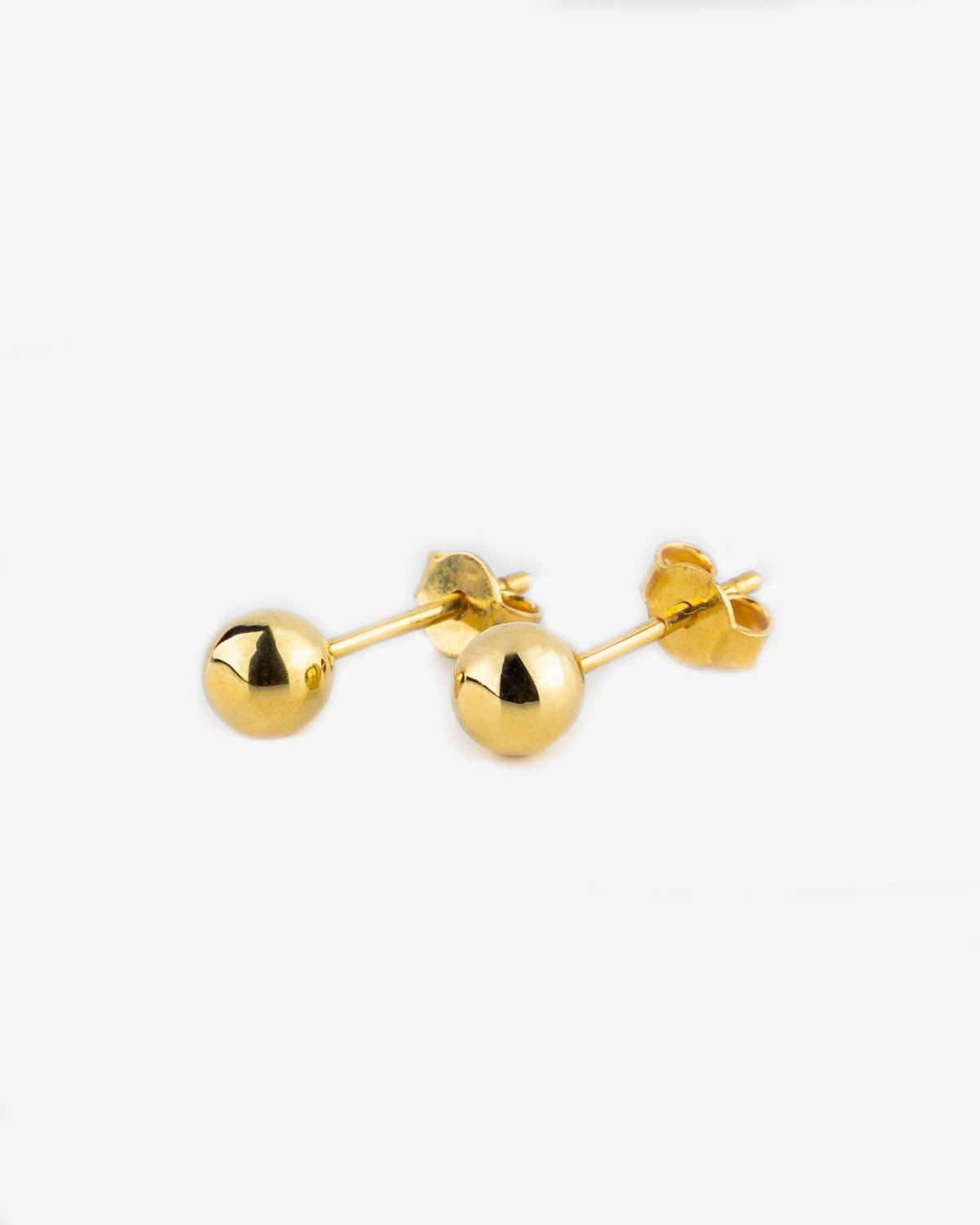 Victoria Earrings - Aurel Gold